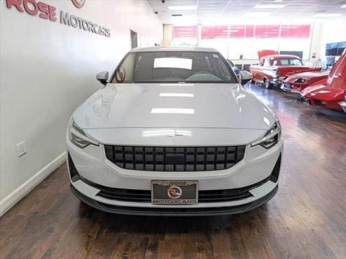 2022 Polestar 2 Long Range Dual Motor