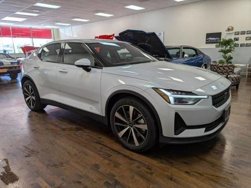 2022 Polestar 2 Long Range Dual Motor