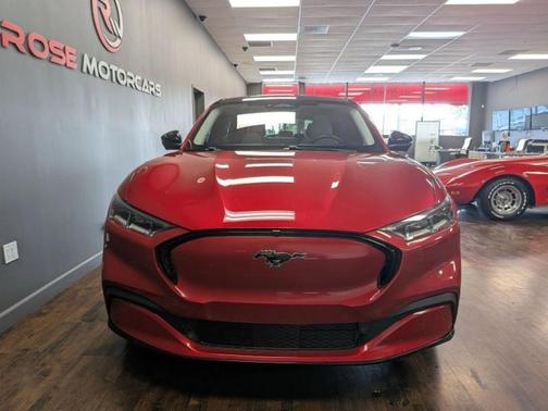 2021 Ford Mustang Mach-E Premium
