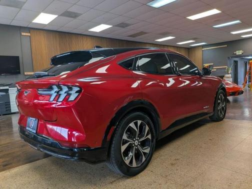 2021 Ford Mustang Mach-E Premium
