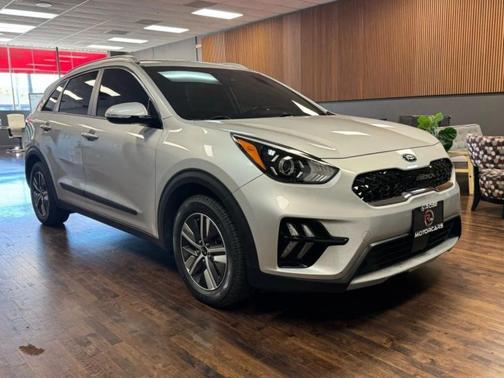 2020 Kia Niro Plug-In Hybrid EX