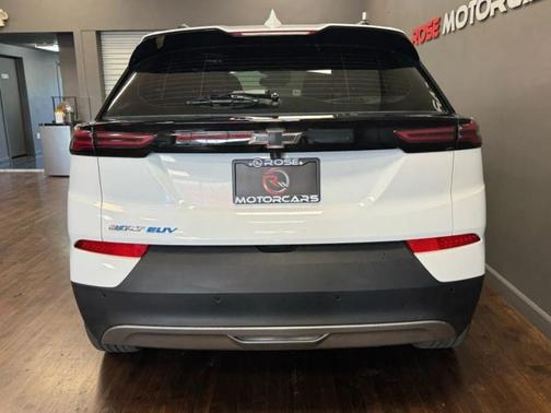 2023 Chevrolet Bolt EUV FWD LT