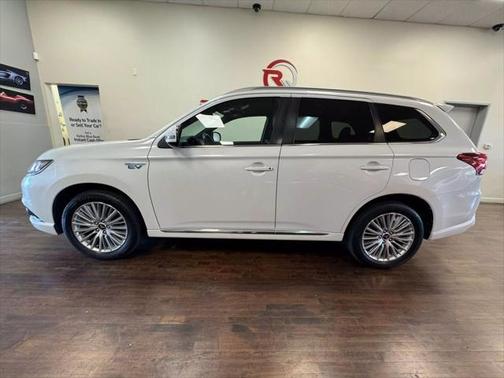2019 Mitsubishi Outlander PHEV SEL