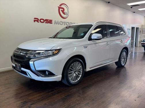 2019 Mitsubishi Outlander PHEV SEL