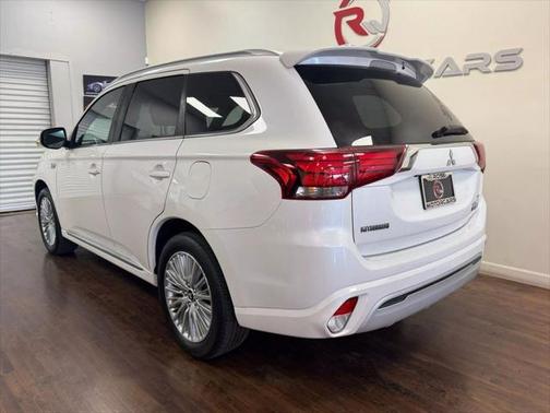 2019 Mitsubishi Outlander PHEV SEL