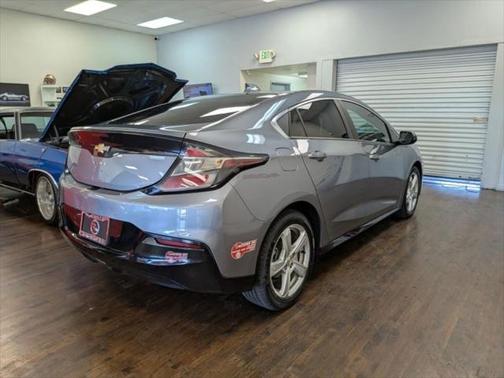 2018 Chevrolet Volt LT