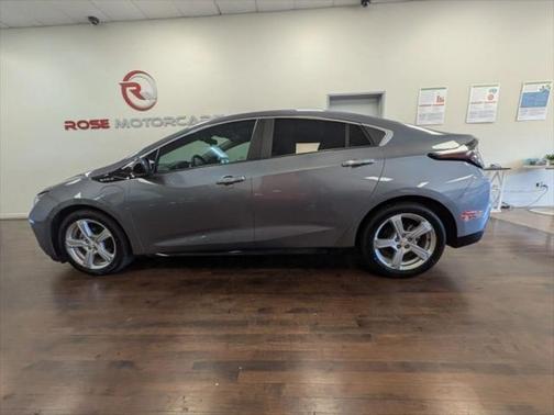 2018 Chevrolet Volt LT