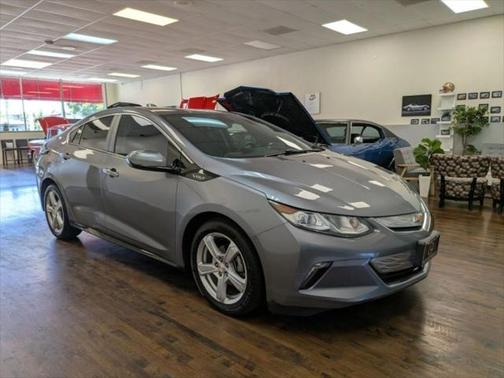 2018 Chevrolet Volt LT