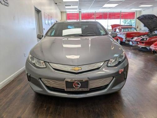 2018 Chevrolet Volt LT