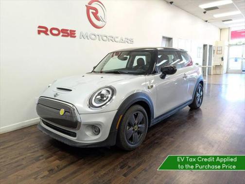 2021 MINI Hardtop Cooper S