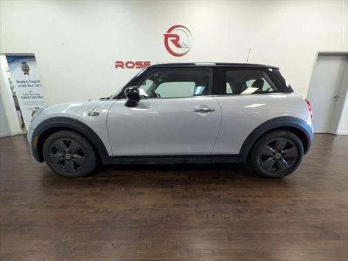 2021 MINI Hardtop Cooper S