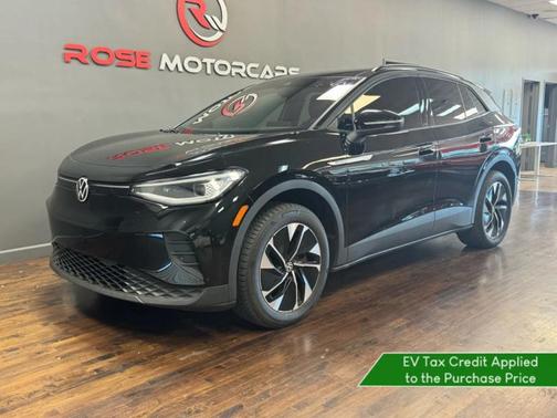 2022 Volkswagen ID.4 AWD Pro S