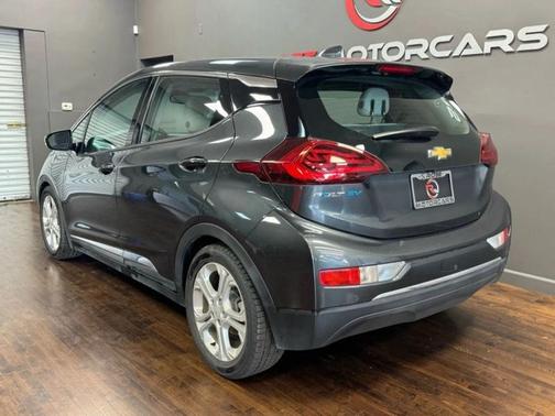 2018 Chevrolet Bolt EV LT