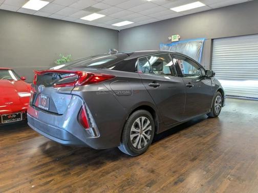 2020 Toyota Prius Prime XLE