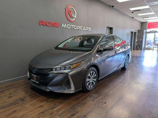 2020 Toyota Prius Prime XLE