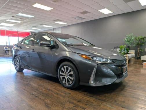 2020 Toyota Prius Prime XLE