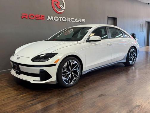 2023 Hyundai IONIQ 6 SEL