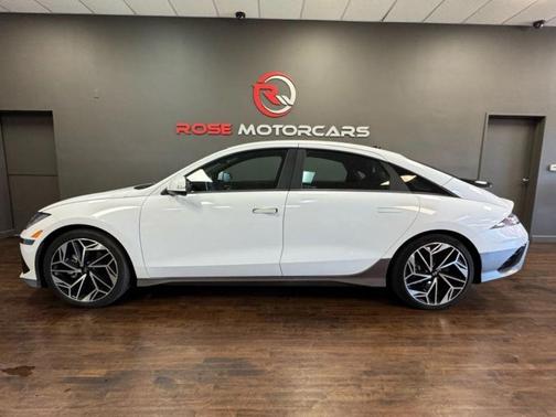 2023 Hyundai IONIQ 6 SEL