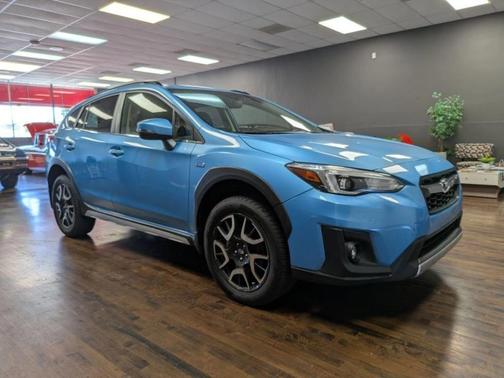 2020 Subaru Crosstrek Hybrid Base