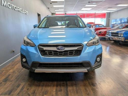 2020 Subaru Crosstrek Hybrid Base
