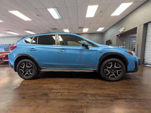 2020 Subaru Crosstrek Hybrid Base