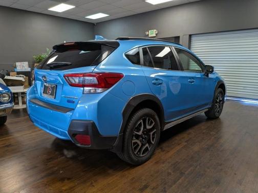 2020 Subaru Crosstrek Hybrid Base