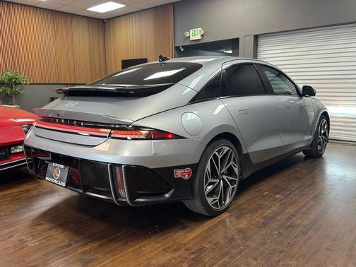 2023 Hyundai IONIQ 6 Limited