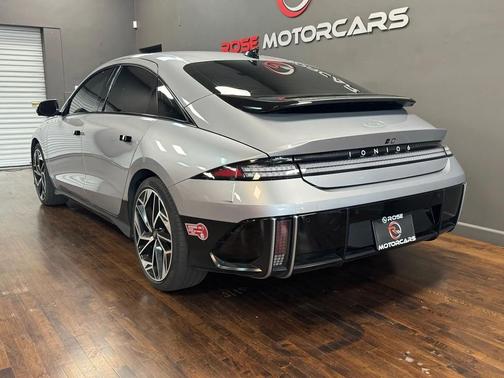 2023 Hyundai IONIQ 6 Limited