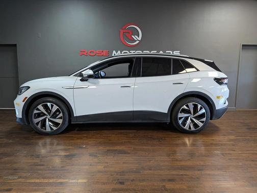 2021 Volkswagen ID.4 Pro S