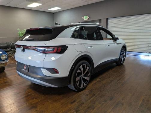 2021 Volkswagen ID.4 Pro S