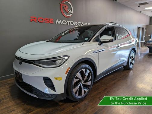 2021 Volkswagen ID.4 Pro S