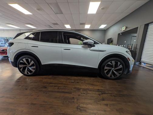 2021 Volkswagen ID.4 Pro S