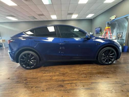 2020 Tesla Model Y Long Range Dual Motor All-Wheel Drive