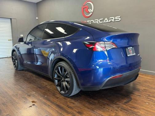 2020 Tesla Model Y Long Range Dual Motor All-Wheel Drive