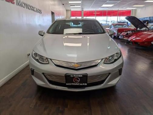 2018 Chevrolet Volt LT