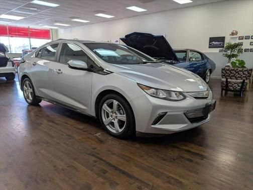 2018 Chevrolet Volt LT