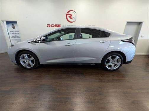 2018 Chevrolet Volt LT