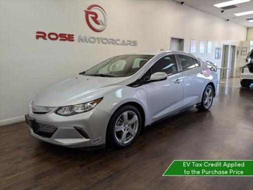 2018 Chevrolet Volt LT