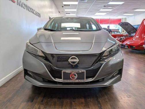 2023 Nissan Leaf SV PLUS 60 kWh
