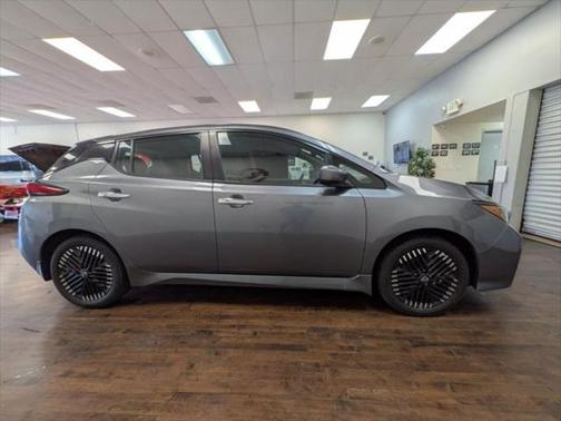 2023 Nissan Leaf SV PLUS 60 kWh