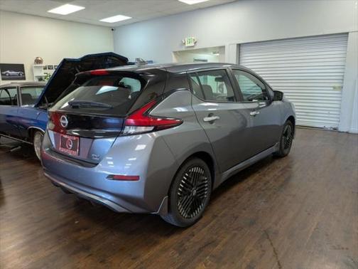 2023 Nissan Leaf SV PLUS 60 kWh