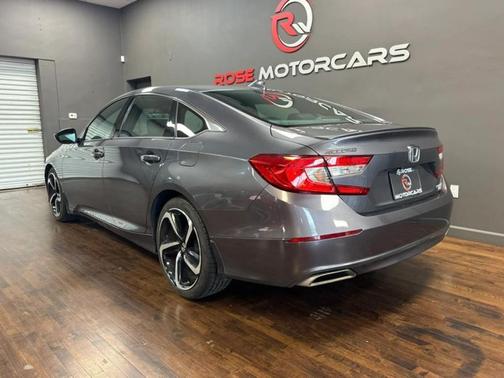 2020 Honda Accord Sport 1.5T