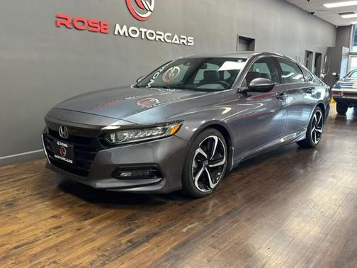 2020 Honda Accord Sport 1.5T