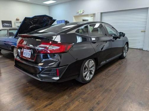 2019 Honda Clarity Plug-In Hybrid Base