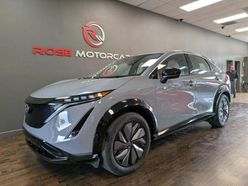 2024 Nissan ARIYA ENGAGE