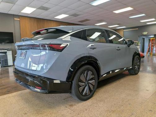 2024 Nissan ARIYA ENGAGE