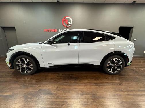 2023 Ford Mustang Mach-E Premium