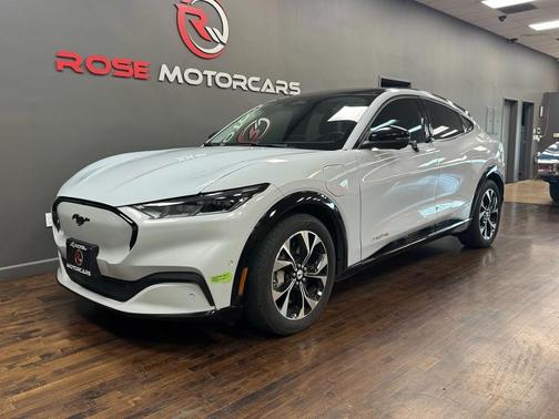 2023 Ford Mustang Mach-E Premium