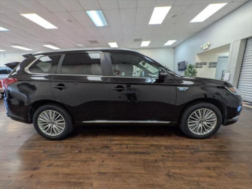 2019 Mitsubishi Outlander PHEV GT