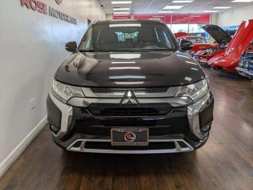2019 Mitsubishi Outlander PHEV GT